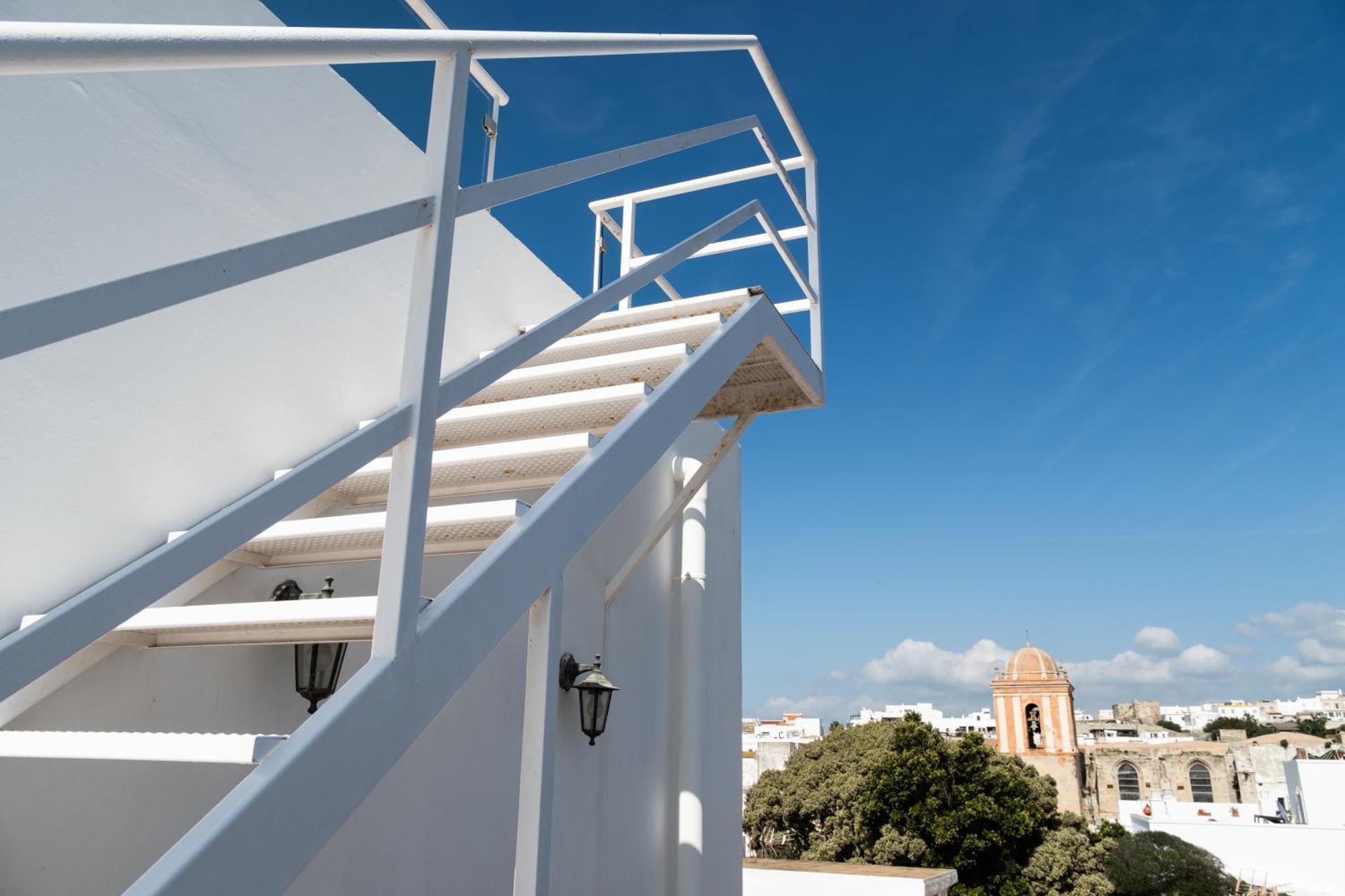 Surfersresidence Tarifa Exterior photo