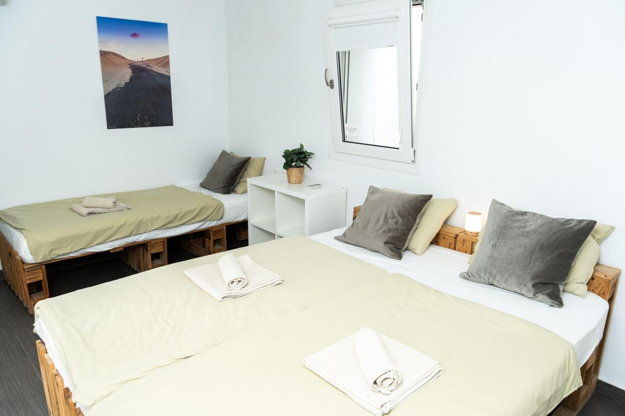 Surfersresidence Tarifa Exterior photo