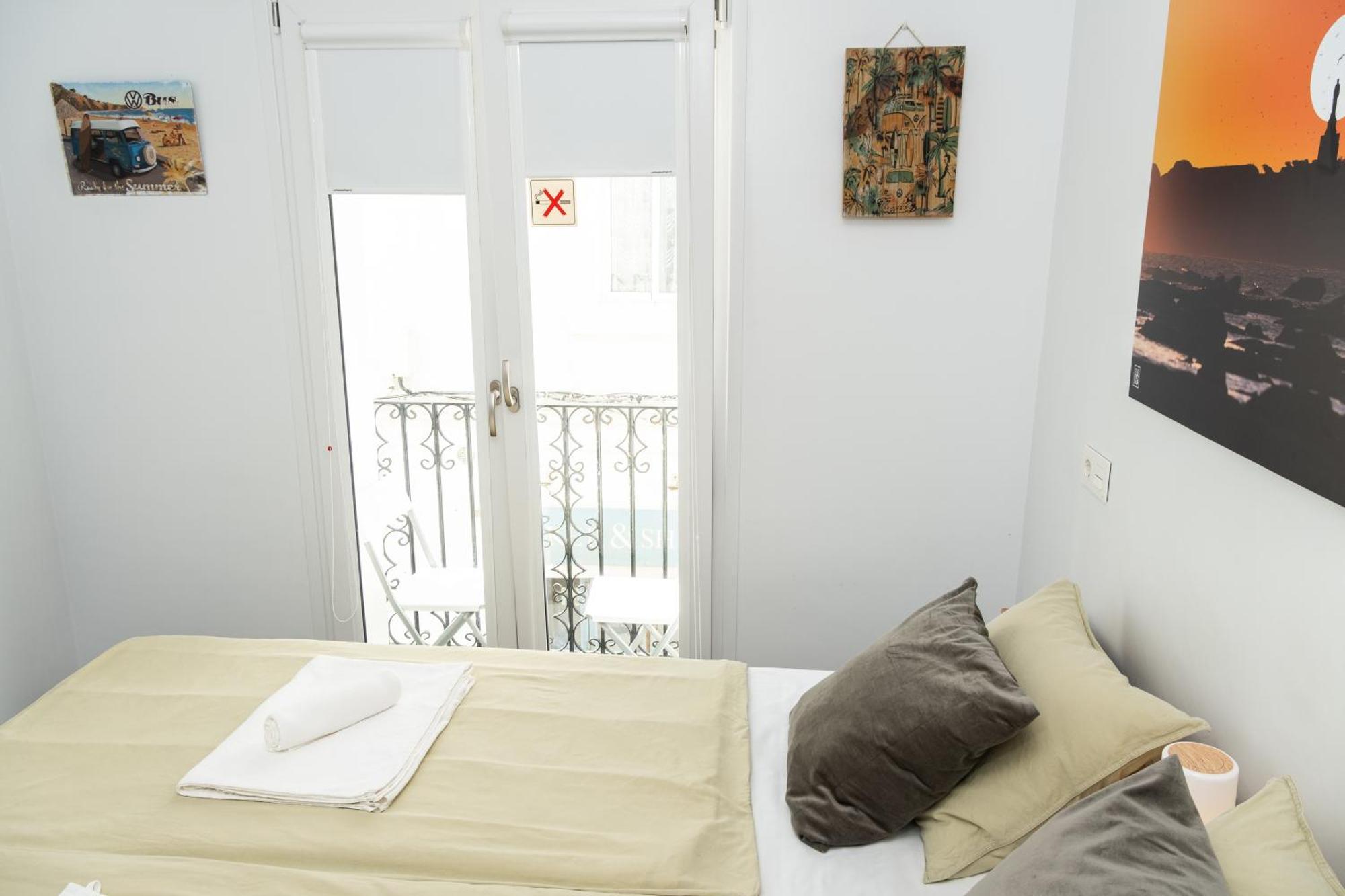 Surfersresidence Tarifa Exterior photo