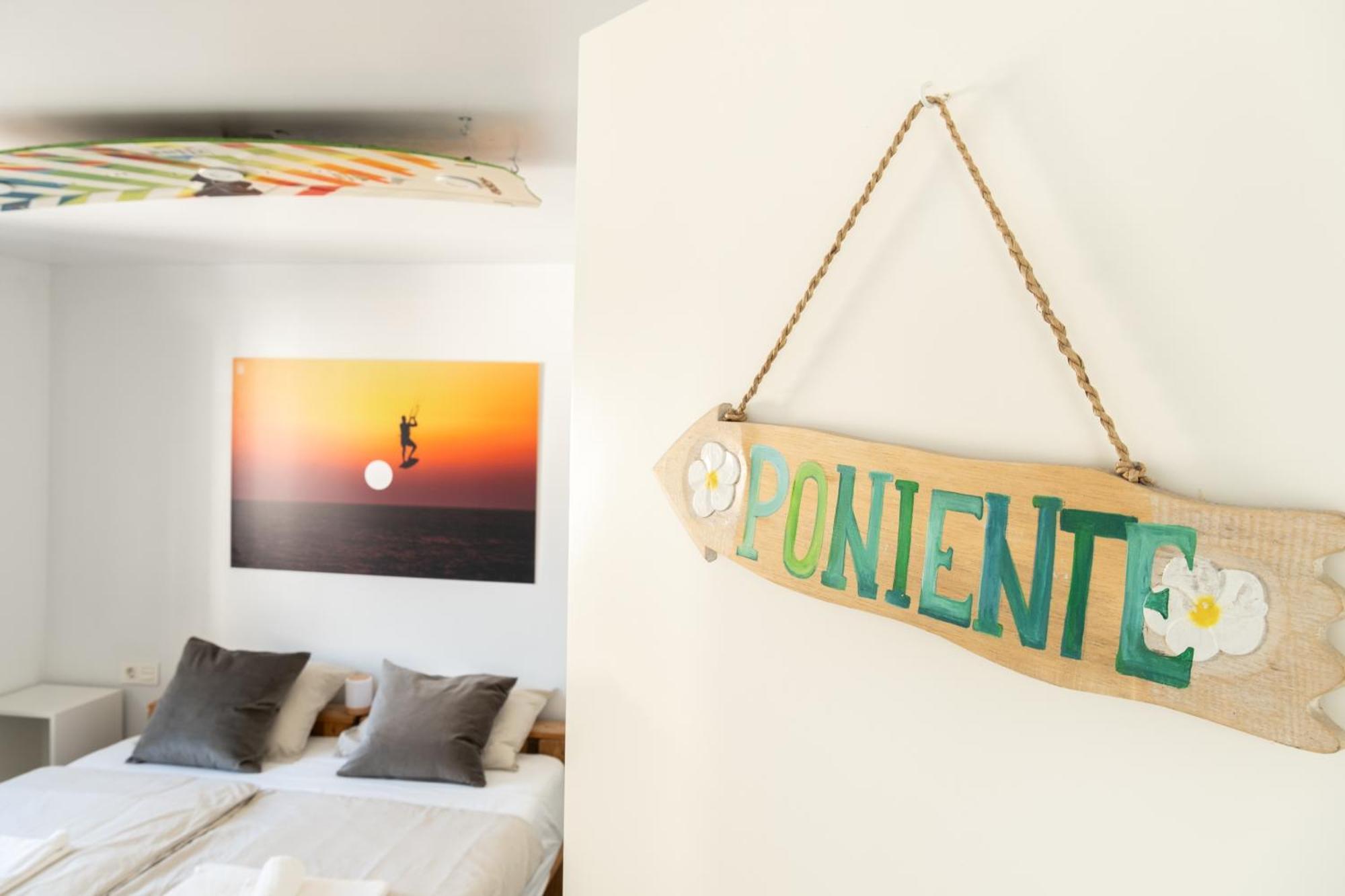 Surfersresidence Tarifa Exterior photo
