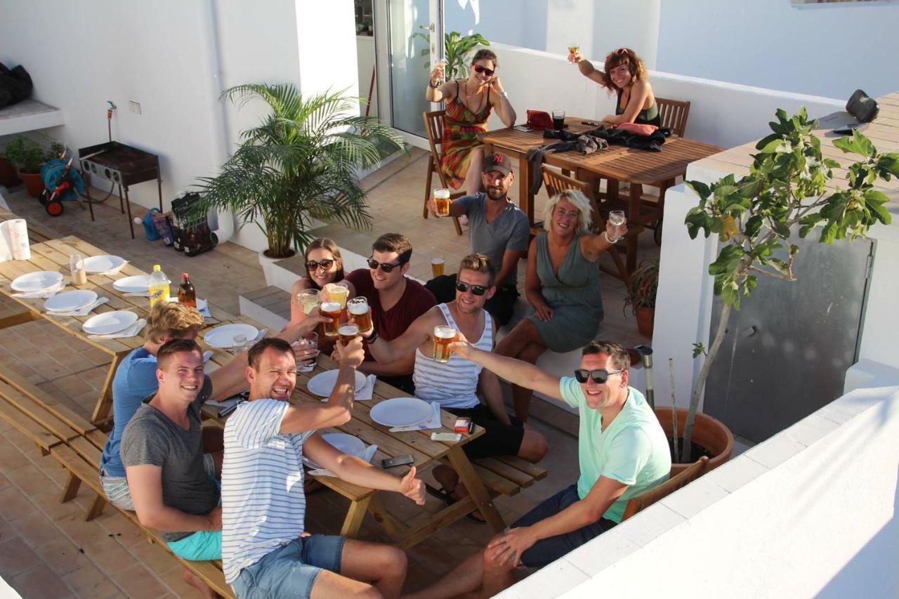 Surfersresidence Tarifa Exterior photo